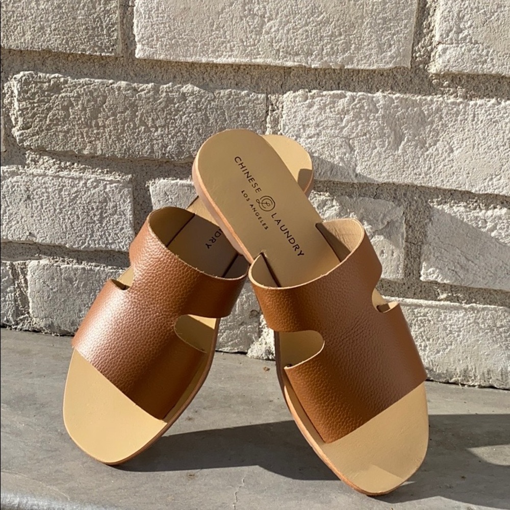 Chinese Laundry sandals